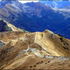 Suchy Wierch Kondracki – odkryj tajemnice i trasy w Tatrach