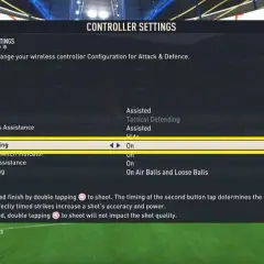 Jak włączyć precyzyjne wykończenie FIFA 23: Poradnik gracza