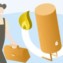 Cambio de gas natural a propano: ¿vale la pena el riesgo y costo?