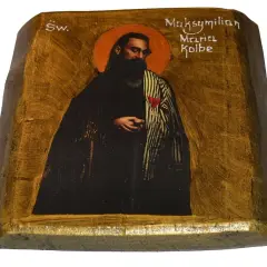 Święty Maksymilian Kolbe: Kim jest patron elektryków w Polsce?