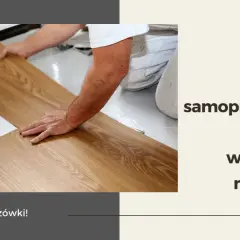 Montaż paneli winylowych na płytkach. Dowiedz się, czy panele winylowe można kłaść na płytki i jak to zrobić.