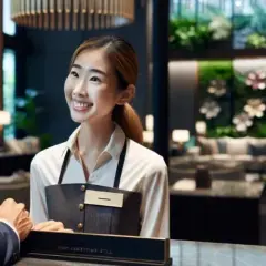 Ile zarabia recepcjonistka hotelowa? Realne stawki i jak je zwiększyć