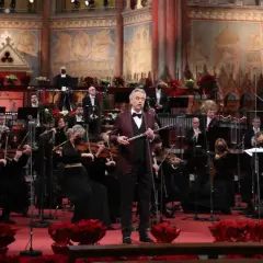 Gdzie koncert Bocellego? Sprawdź najnowsze daty i lokalizacje