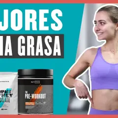 Suplementos que realmente ayudan a ganar masa muscular y perder grasa