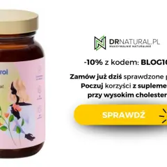 Jak obniżyć cholesterol LDL i poprawić zdrowie serca naturalnie