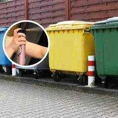 Pusta puszka po lakierze do włosów? Sprawdź, gdzie wyrzucić opakowanie po lakierze do włosów, by zadbać o środowisko.