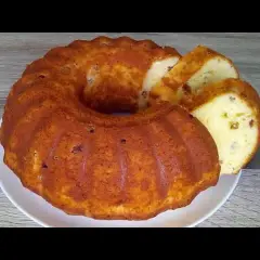 Babka z mlekiem skondensowanym - Jak zrobić idealną babkę