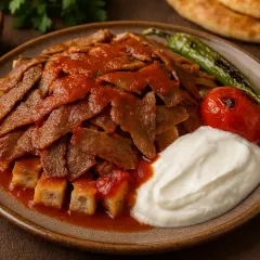 Iskender kebab co to? Poznaj tajemnice tej pysznej potrawy