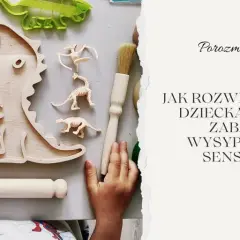 Sensoryczna sala zabaw: Czy to klucz do wszechstronnego rozwoju dziecka?