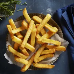 Aviko z piekarnika: Chrupiące frytki? Klucz to 220°C i czas!