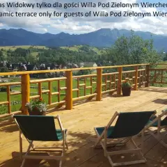 Willa pod Zielonym Wierchem Zakopane: Sprawdź, zanim zarezerwujesz