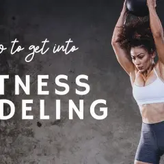Modelka fitness: Jak zacząć? Wymagania i realia branży.