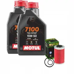 Olej Motul 15W50 - idealny wybór dla Twojego pojazdu i silnika