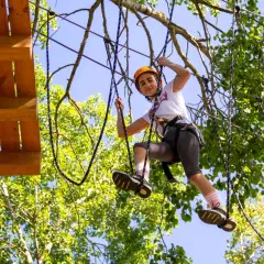 Park linowy Przasnysz – godziny otwarcia, atrakcje i ceny biletów