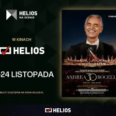 Ile trwa koncert Andrea Bocelli? Odkryj szczegóły i niespodzianki