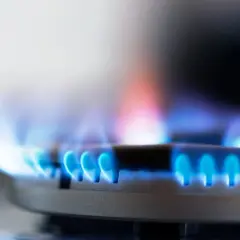 Llama roja en el gas butano: causas, riesgos y soluciones efectivas