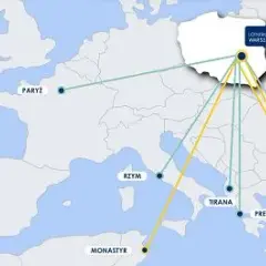 Loty z Radomia: Sprawdź kierunki wakacyjne i regularne z RDO