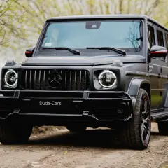 Mercedes jak Jeep? G-Klasa, GLB: Czy luksus pokona bezdroża?