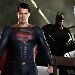 Superman i Batman w mrocznym otoczeniu. Czy to zapowiedź kolejnego rebootu filmu?