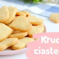 Jak upiec kruche ciastka, które zachwycą każdego - proste przepisy
