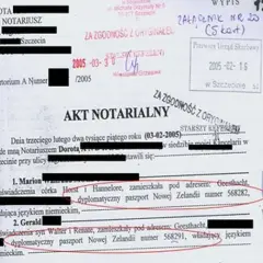 Gdzie znaleźć numer aktu notarialnego? Kluczowe informacje i porady