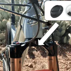 Jak zabezpieczyć rower przed kradzieżą? GPS tracker ukryty w ramie roweru to sprytny sposób na odzyskanie skradzionego sprzętu.