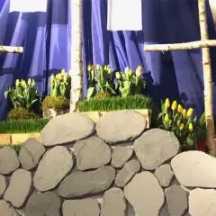 Dekoracja kościoła na Wielkanoc: 10 inspirujących pomysłów na święta