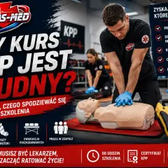 Kurs KPP: czy jest trudny? Sprawdź, czego się spodziewać podczas szkolenia. Praktyka, która daje pewność.