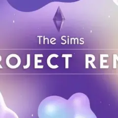Grafika zapowiadająca Project Rene, czyli kolejną odsłonę The Sims. Premiera Sims 5 coraz bliżej!