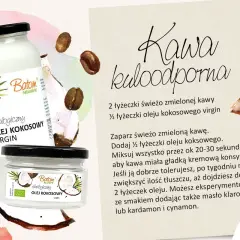 Kawa kuloodporna z olejem kokosowym. Przepis na kremową kawę, z uwagą na skutki uboczne i tolerancję.