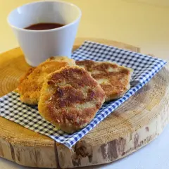 Hamburger di Ceci in Padella: Ricetta Perfetta (Non si Sfaldano!)