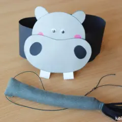 Strój wilka DIY: Stwórz go w jedno popołudnie bez szycia!