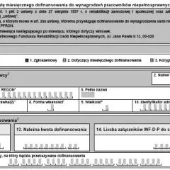 Kiedy PFRON wypłaca dofinansowanie? Sprawdź terminy i status