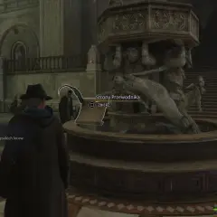 W Hogwart Legacy, eksploracja i wyczarowania prowadzą do spotkania z Cressidą.