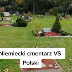 Jak wyglądają cmentarze w Niemczech i co je wyróżnia od polskich?