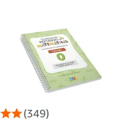 Cuaderno de matemáticas GEU para imprimir, nivel Cálculo 0, ideal para iniciación a la suma y resta.