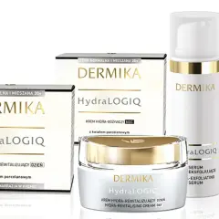 Dermika Hydralogiq: ratunek dla odwodnionej skóry? Czy warto?