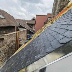 Prix toiture ardoise : comprenez les coûts et évitez les surprises