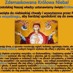 Co mówi Biblia o Maryi? Odkryj jej niezwykłą rolę w wierze