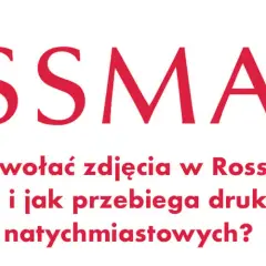 Czy w każdym Rossmanie można wywołać zdjęcia? Sprawdź, gdzie tak!