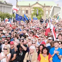 Wizyta Donalda Tuska w Poznaniu: Kiedy i gdzie szukać info?