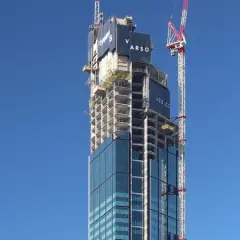 Ile pięter ma najwyższy budynek w Warszawie? Zaskakujące fakty o Varso Tower