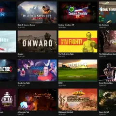 Fajne gry na VR: od rytmicznego Beat Saber po walkę w Creed: Rise to Glory.