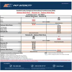 Rozkład jazdy PKP Intercity: Sprawdź, kup bilet i uniknij błędów