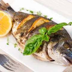 Jak usmażyć dietetyczną rybę bez tłuszczu i zachować smak