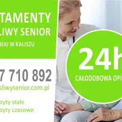 Szczęśliwy senior: Apartamenty - komfort i niezależność