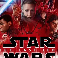 Gwiezdne Wojny: Ostatni Jedi - Recenzja dla prawdziwych kinomaniaków