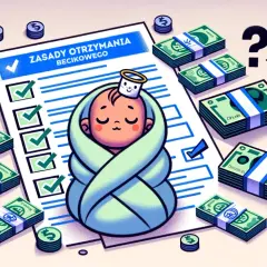 Komu należy się becikowe? Sprawdź, kto może otrzymać wsparcie finansowe