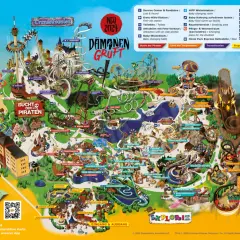Heide Park Soltau: Neue Attraktionen 2024 & Zukunftspläne