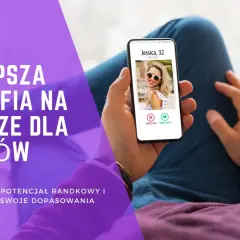 Najlepsza biografia na Tinderze dla facetów. Zobacz, jak stworzyć profil, który przyciągnie uwagę i zwiększy Twoje dopasowania.